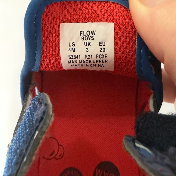 Stride Rite Water Sandals - Picture 4 of 5